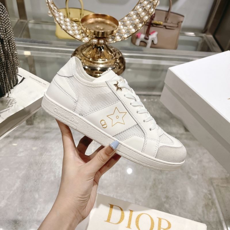 Christian Dior Low Shoes